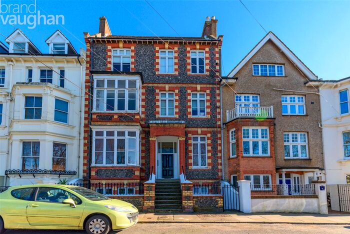 1 Bedroom Flat To Rent In Walpole Terrace, Brighton, East Sussex, BN2