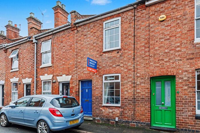 2 Bedroom Terraced House For Sale In Princes Street, Leamington Spa, CV32