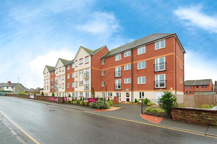 1 Bedroom Retirement Property For Sale In Dutton Lodge, Penrith, CA11