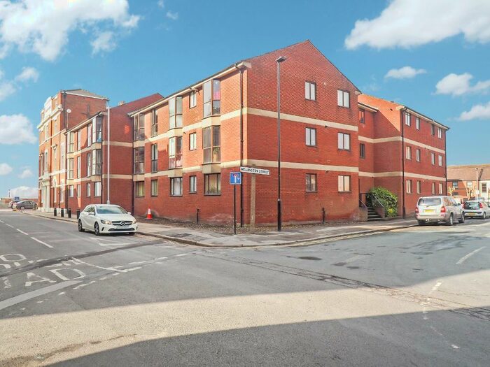 1 Bedroom Apartment To Rent In Nelson Court, Wellington Street, Hull, HU1