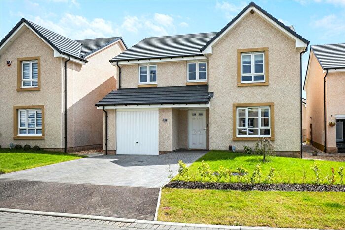 4 Bedroom Detached House For Sale In Boreland Crescent, Kirkcaldy, Fife, KY1