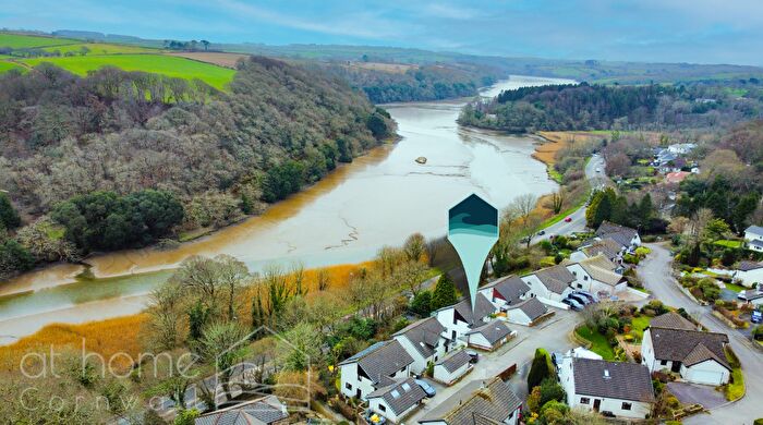 5 Bedroom Detached House For Sale In Creekside View, Tresillian, Truro, TR2