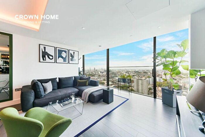 1 Bedroom Apartment To Rent In Carrara Tower, Bollinder Place, City Road, EC1V