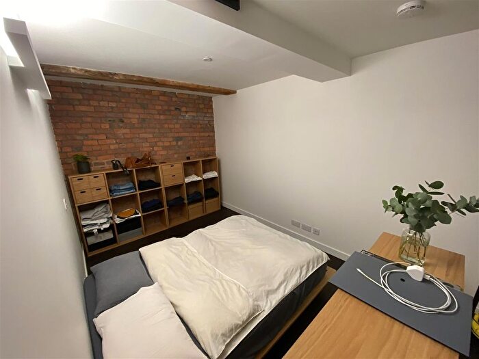 1 Bedroom Flat For Sale In Crusader Mill, Chapeltown St, Manchester, M1