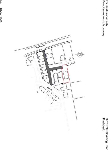 Plot For Sale In Spalding Road, Pinchbeck, Spalding, PE11