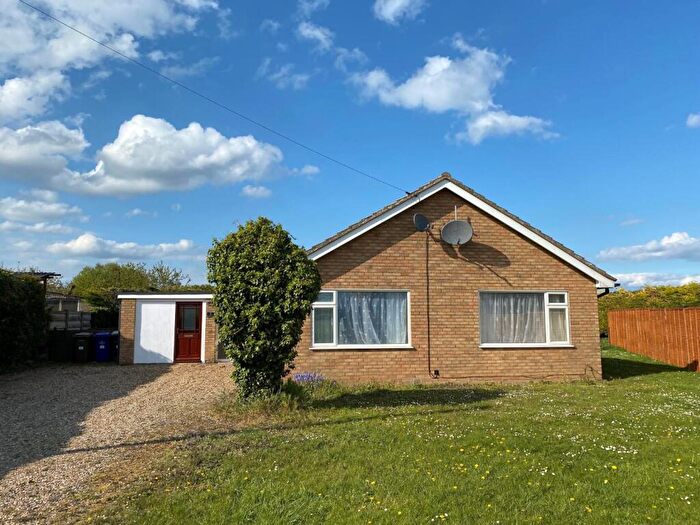 3 Bedroom Detached Bungalow To Rent In The Green, West Row, Bury St. Edmunds, IP28