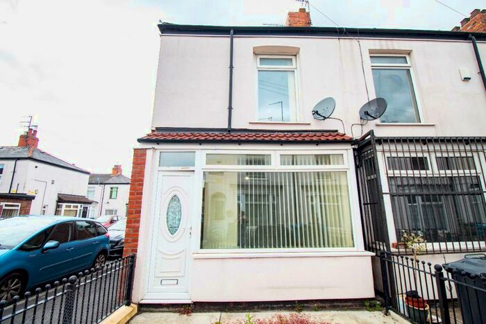 1 Bedroom End Of Terrace House To Rent In Lois Crescent, Albemarle Street, Hull, East Riding Of Yorkshire, HU3