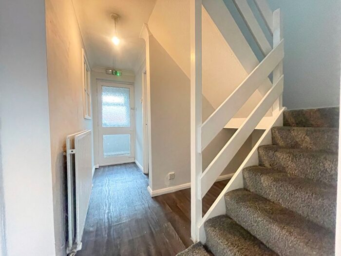 1 Bedroom Terraced House To Rent In Churncote, Stirchley, Telford, TF3