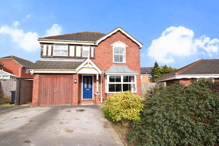 4 Bedroom Detached House To Rent In Hampstead Park, Scartho Top, Grimsby, DN33