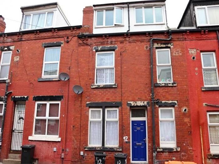 2 Bedroom Terraced House To Rent In Brompton Row, Holbeck, Leeds, LS11