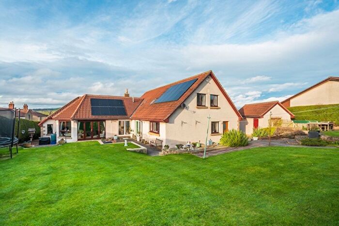 5 Bedroom Detached House For Sale In Homebank, East Ord, Berwick-Upon-Tweed, TD15