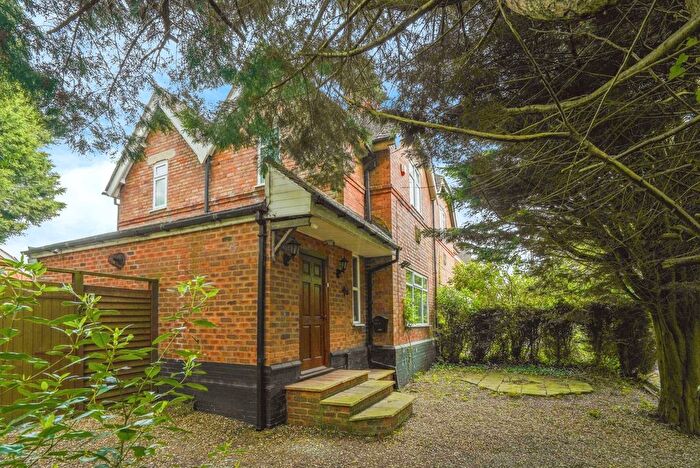 2 Bedroom Semi-Detached House For Sale In Hindlip Lane, Hindlip, Worcester, Worcestershire, WR3