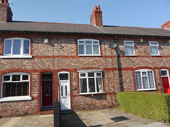 3 Bedroom House To Rent In Lacey Green, Wilmslow, Cheshire, SK9