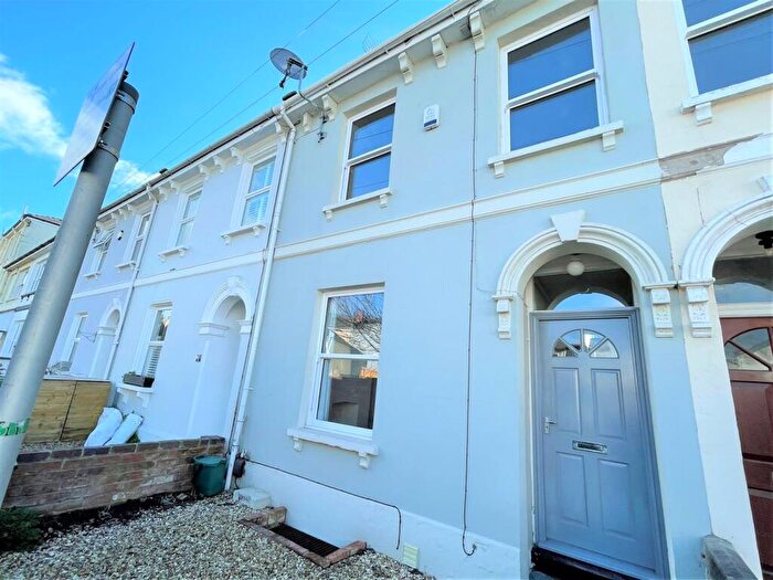 2 Bedroom House To Rent In St. Annes Terrace, Cheltenham, GL52