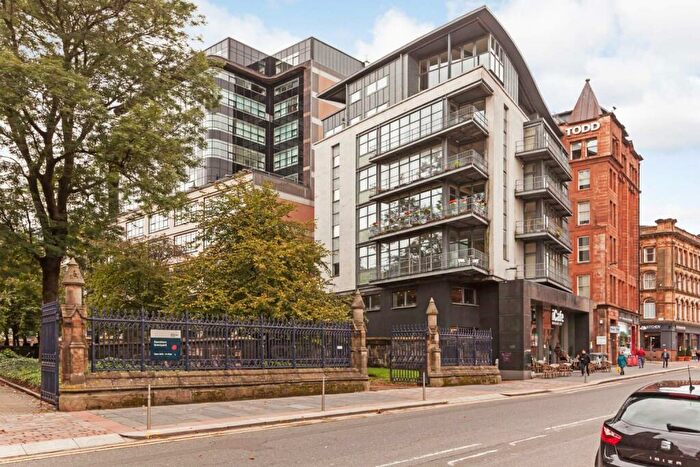 2 Bedroom Flat To Rent In Flat /, Albion Street, Glasgow, G1