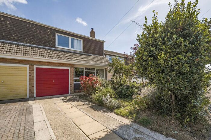 3 Bedroom Semi-Detached House For Sale In Gloster Drive, Nyetimber, PO21