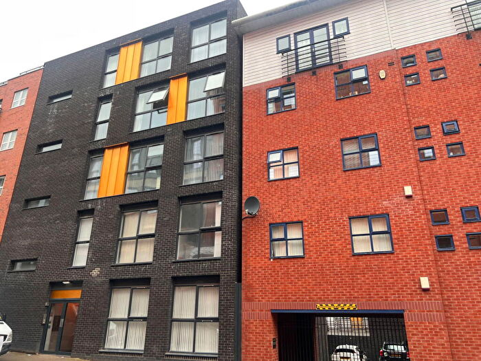 1 Bedroom Apartment For Sale In Scotland Street, Birmingham, B1