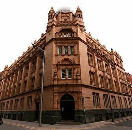 1 Bedroom Flat To Rent In Rutland Street, City Centre, Leicester, LE1