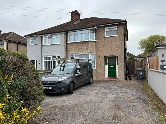 3 Bedroom Semi-Detached House To Rent In Dedworth Road, Windsor, Berkshire, SL4