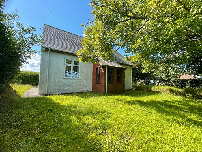 2 Bedroom Detached House To Rent In Maidenwells, Pembroke, SA71