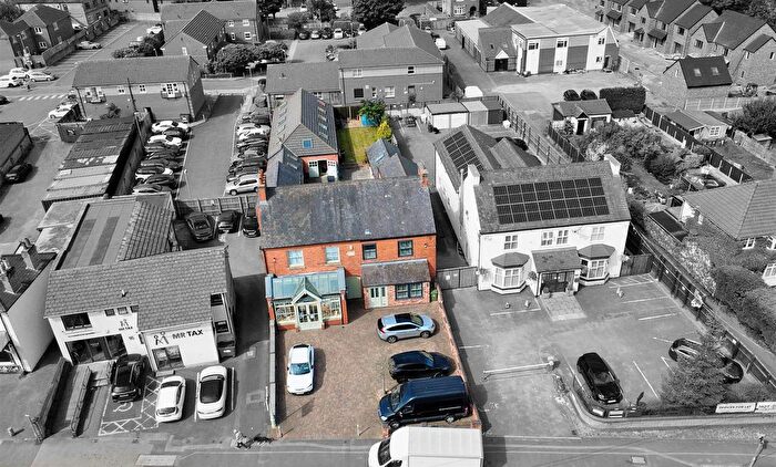 Property For Sale In Leicester Road, Blaby, LE8