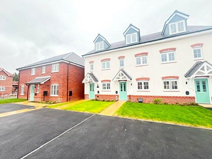 3 Bedroom Mews To Rent In Wickets Lane (Plot ), Winnington, CW8