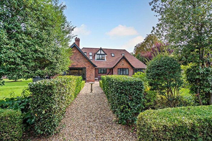 5 Bedroom Detached House For Sale In Rushmere Road, Ipswich, Suffolk, IP4