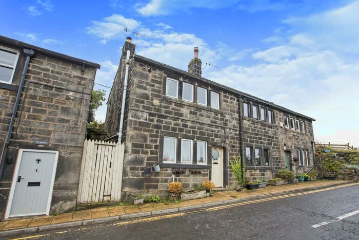 2 Bedroom Terraced House To Rent In Pecket Bar, Hebden Bridge, West Yorkshire, HX7