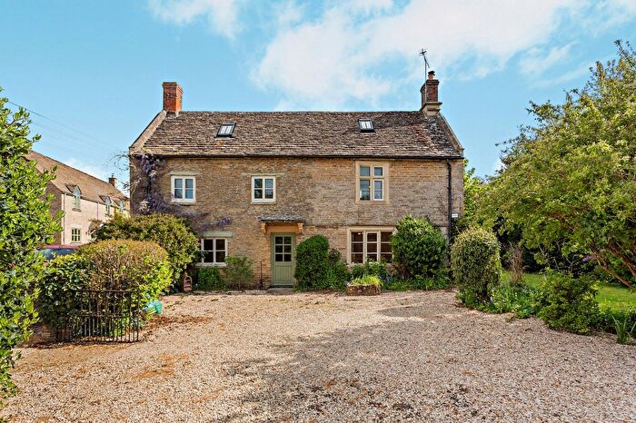 4 Bedroom Detached House For Sale In Filkins, Lechlade, Gloucestershire, GL7