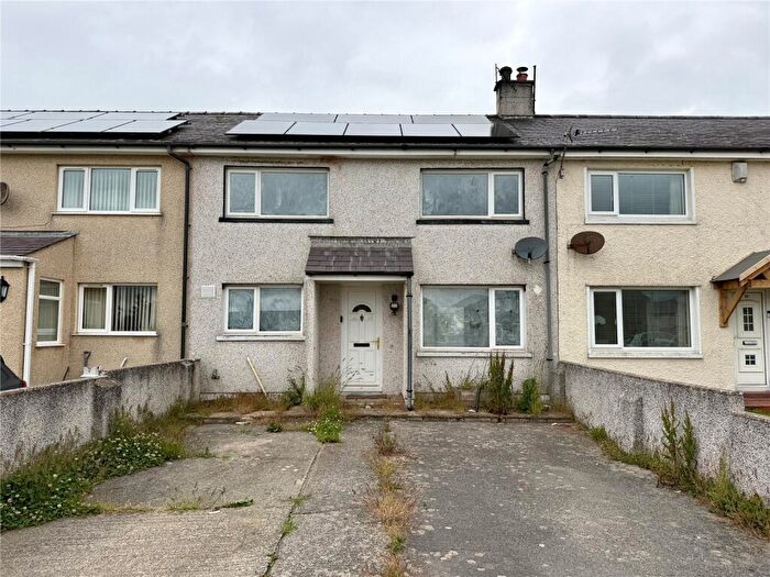 3 Bedroom Terraced House For Sale In Morawelon, Malltraeth, Bodorgan, Isle Of Anglesey, LL62