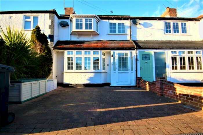 2 Bedroom House To Rent In Southern Drive, Loughton, IG10