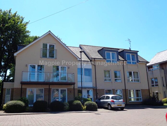 1 Bedroom Apartment To Rent In St Neots, PE19