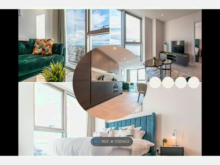 1 Bedroom Flat To Rent In Princess Dock, Liverpool, L3