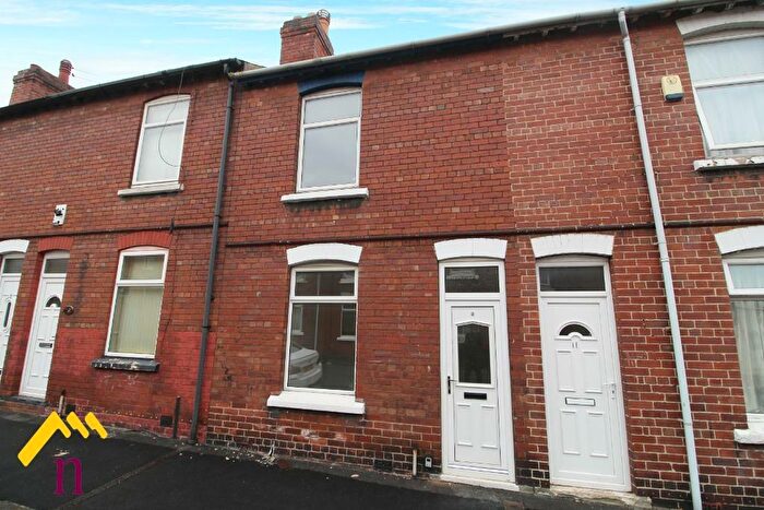 2 Bedroom Terraced House To Rent In Regent Street, Balby, Doncaster, DN4