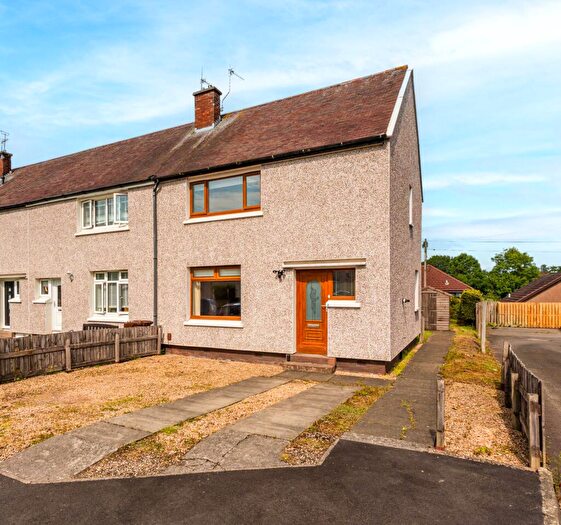 3 Bedroom Terraced House For Sale In Wallace Street, Bannockburn, FK7