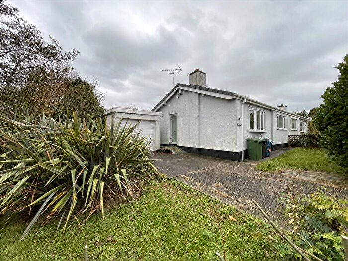 2 Bedroom Bungalow To Rent In Nant Y Felin, Pentraeth, Isle Of Anglesey, LL75