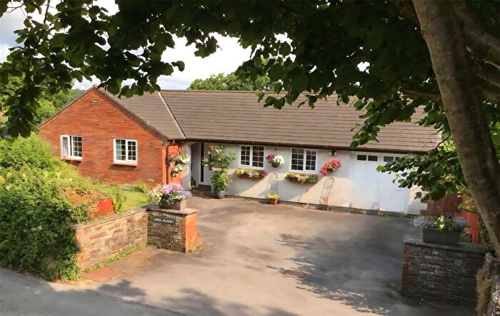 3 Bedroom Detached Bungalow For Sale In Latchley, Gunnislake, Cornwall, PL18