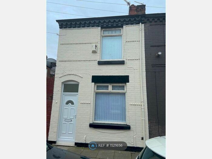 2 Bedroom Terraced House To Rent In Ripon Street, Liverpool, L4