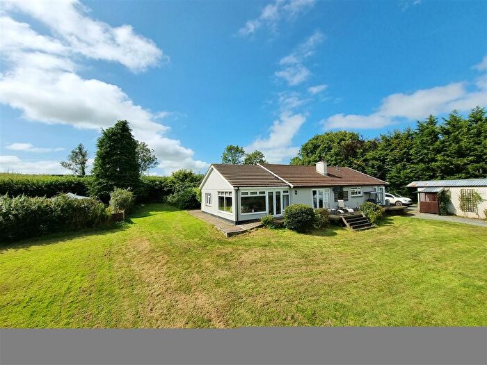4 Bedroom Detached Bungalow For Sale In Boyton, Nr Launceston, PL15