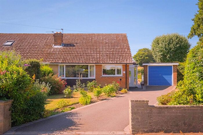 2 Bedroom Semi-Detached Bungalow For Sale In Reins Road, Brighouse, HD6