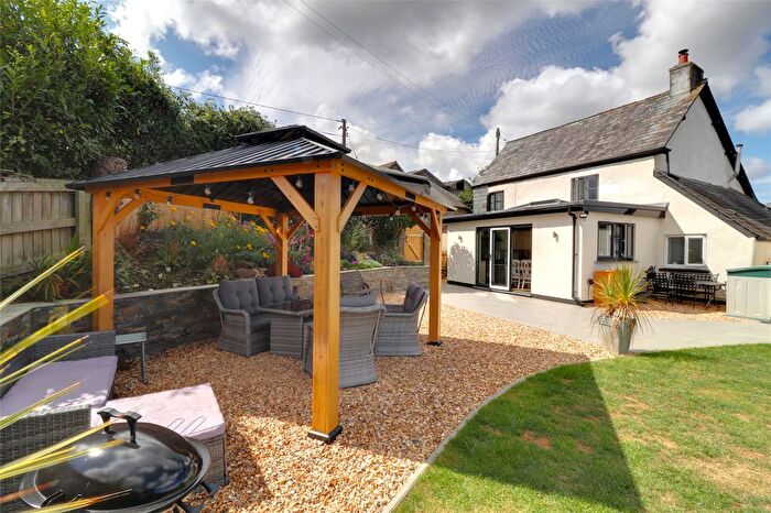 3 Bedroom Detached House For Sale In Petrockstow, Okehampton, Devon, EX20