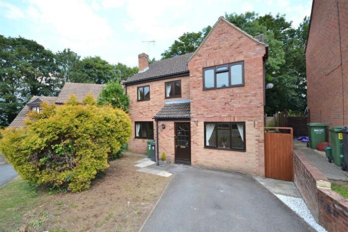 4 Bedroom Detached House To Rent In High Furlong, Cam, Dursley, GL11
