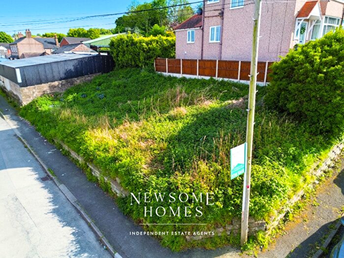 Land For Sale In Glan Y Don, Greenfield, CH8