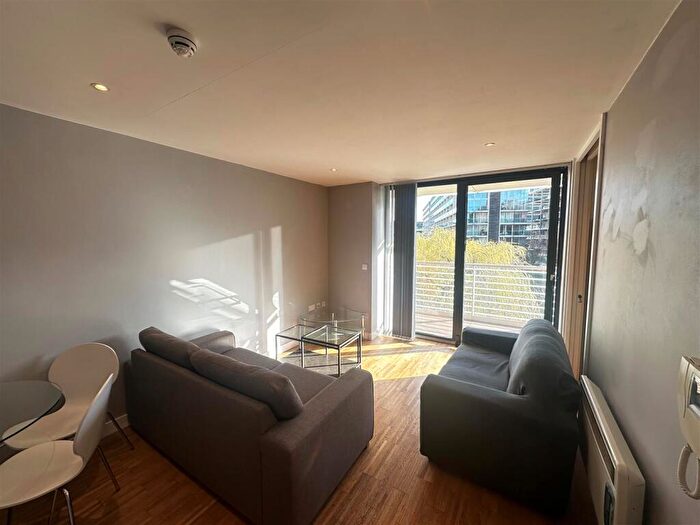 2 Bedroom Apartment For Sale In St Georges Island, Kelso Place, Manchester, M15