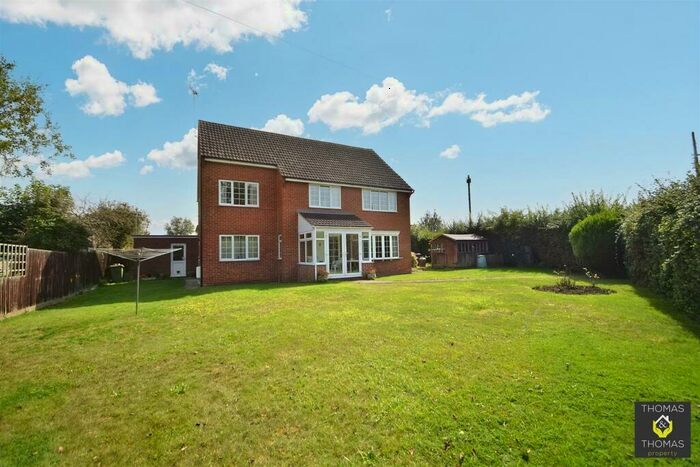 5 Bedroom Detached House To Rent In Elmgrove Road West, Hardwicke, GL2