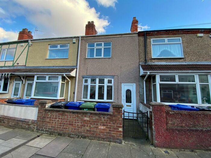 3 Bedroom House To Rent In Daubney Street, Cleethorpes, DN35