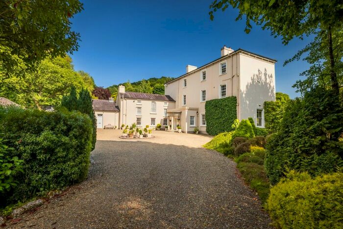 5 Bedroom Detached House For Sale In Stepaside, Narberth, SA67