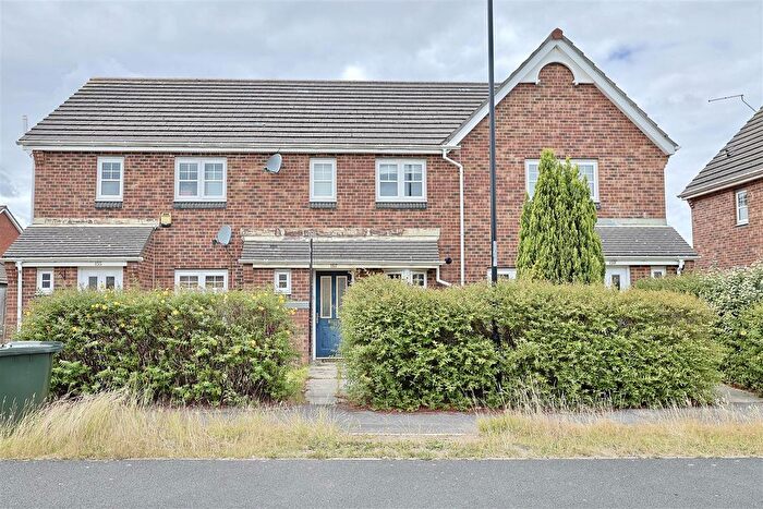 2 Bedroom Terraced House For Sale In Chesters Avenue, Longbenton, Newcastle Upon Tyne, NE12