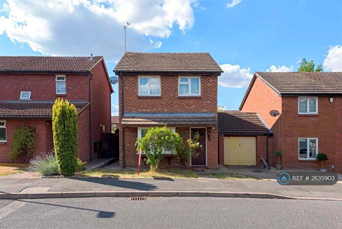 3 Bedroom Detached House To Rent In Quartz Close, Wokingham, RG41