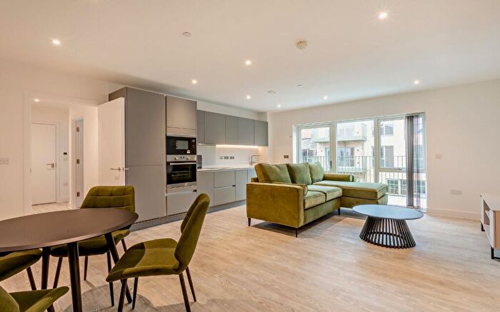 1 Bedroom Apartment To Rent In Bragg Way, Cambridge, Cambridgeshire, CB5
